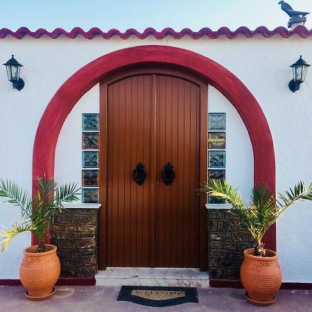Villa Ampelia Sitía Eksteriør bilde